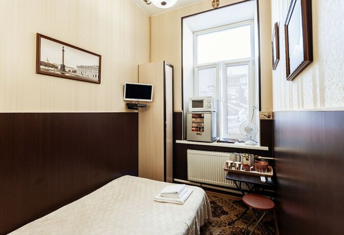 Imagen general del Hotel Dom Romanovykh Mini-hotel. Foto 11