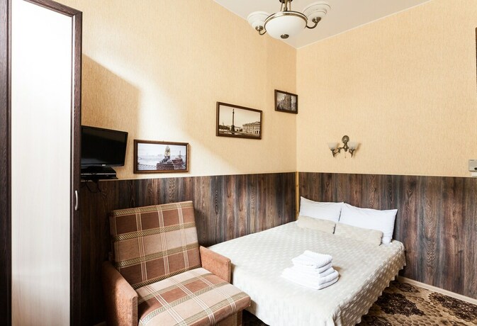 Imagen de la habitación del Hotel Dom Romanovykh Mini-hotel. Foto 12