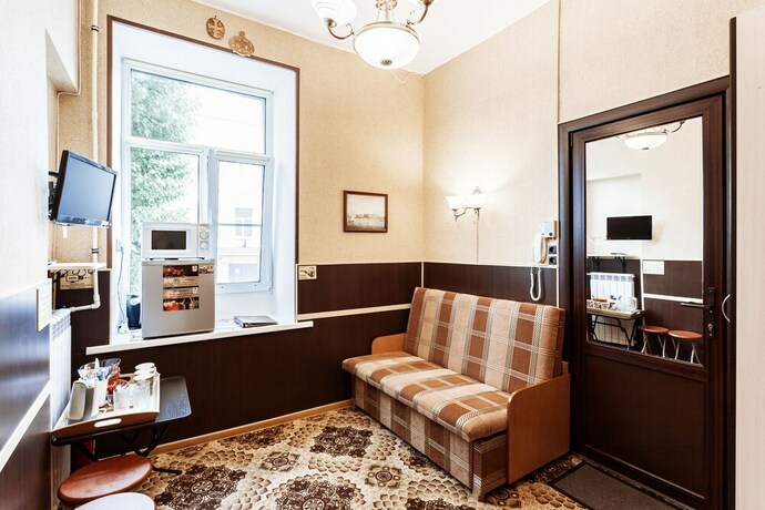 Imagen de la habitación del Hotel Dom Romanovykh Mini-hotel. Foto 14