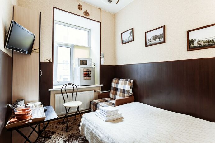 Imagen de la habitación del Hotel Dom Romanovykh Mini-hotel. Foto 22