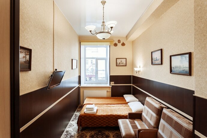 Imagen de la habitación del Hotel Dom Romanovykh Mini-hotel. Foto 23