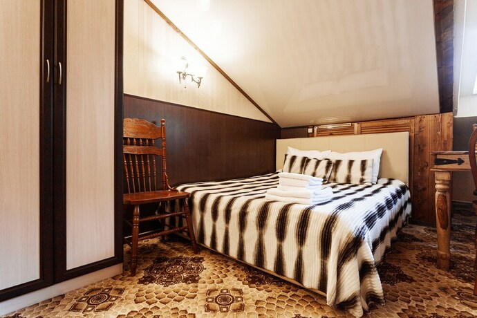 Imagen de la habitación del Hotel Dom Romanovykh Mini-hotel. Foto 27