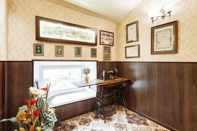 Imagen de la habitación del Hotel Dom Romanovykh Mini-hotel. Foto 31