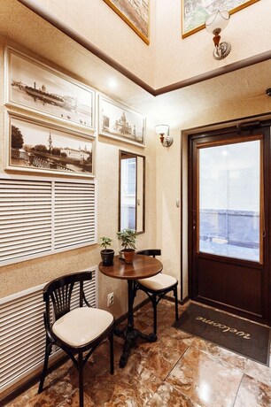 Imagen de los interiores del Hotel Dom Romanovykh Mini-hotel. Foto 32