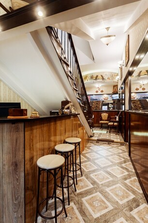 Imagen de los interiores del Hotel Dom Romanovykh Mini-hotel. Foto 34