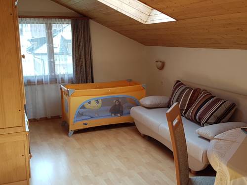 Imagen de la habitación del Hotel Dom, SAAS-GRUND. Foto 14