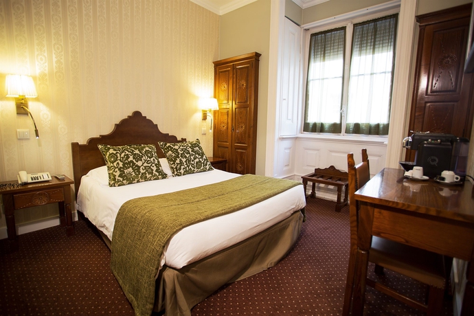 Imagen de la habitación del Hotel Dom Sancho I. Foto 4