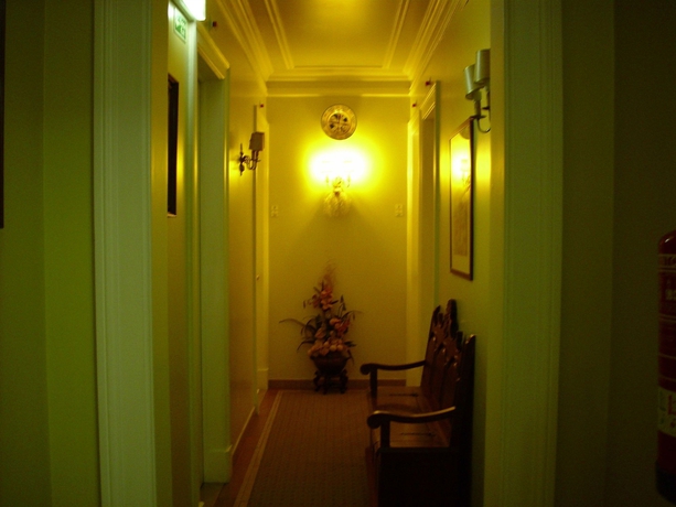 Imagen de los interiores del Hotel Dom Sancho I. Foto 11