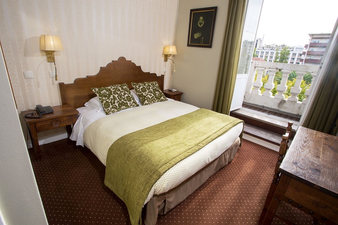 Imagen de la habitación del Hotel Dom Sancho I. Foto 8