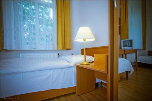 Imagen de la habitación del Hotel Dom Sonata. Foto 7