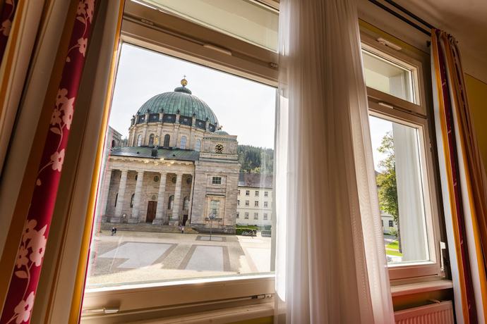 Imagen de la habitación del Hotel Dom, St. Blasien. Foto 15