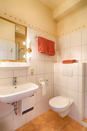 Imagen de la habitación del Hotel Dom, St. Blasien. Foto 16