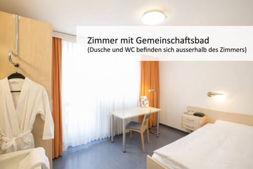 Imagen general del Hotel Dom, St. Gallen. Foto 1