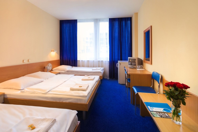 Imagen de la habitación del Hotel Dom Turystyczny Indigo. Foto 7