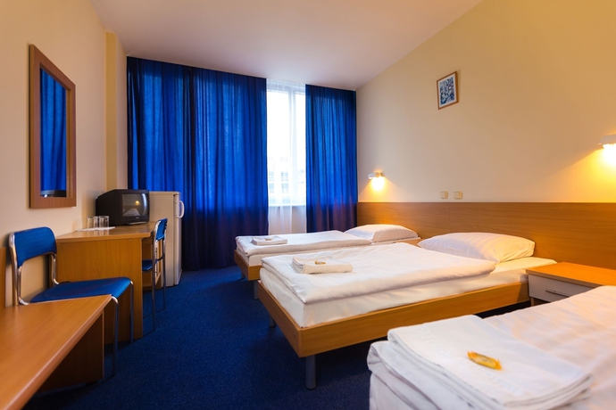 Imagen de la habitación del Hotel Dom Turystyczny Indigo. Foto 8