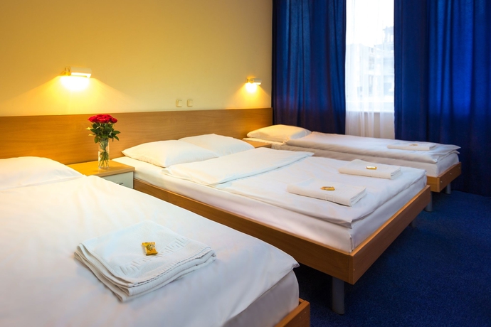 Imagen de la habitación del Hotel Dom Turystyczny Indigo. Foto 9
