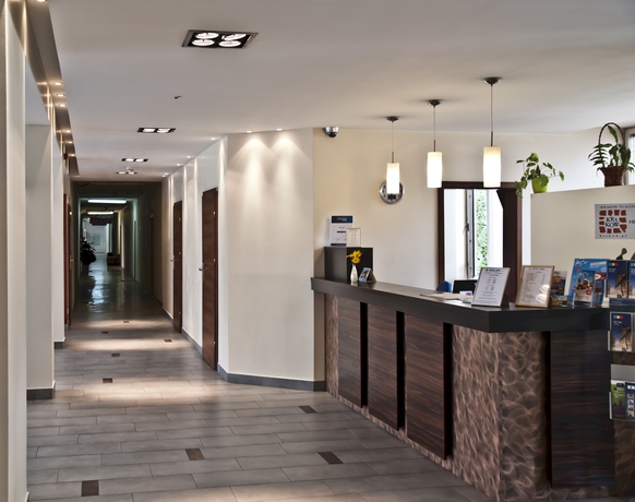 Imagen de los interiores del Hotel Dom Turystyczny Indigo. Foto 11