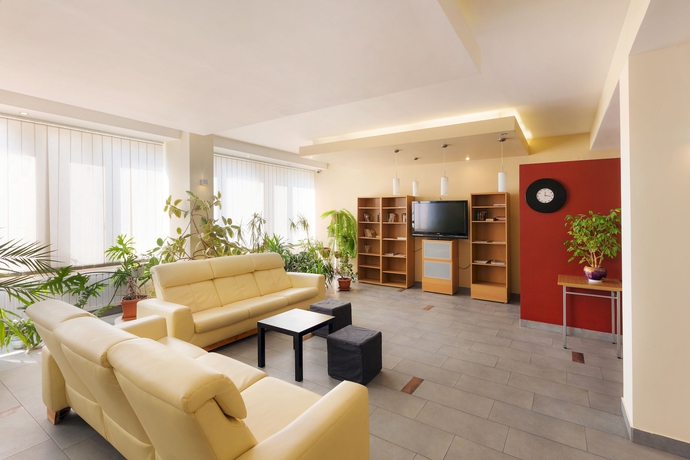 Imagen de los interiores del Hotel Dom Turystyczny Indigo. Foto 12