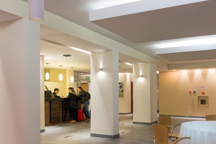 Imagen de los interiores del Hotel Dom Turystyczny Indigo. Foto 14