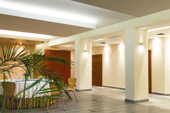Imagen de los interiores del Hotel Dom Turystyczny Indigo. Foto 15