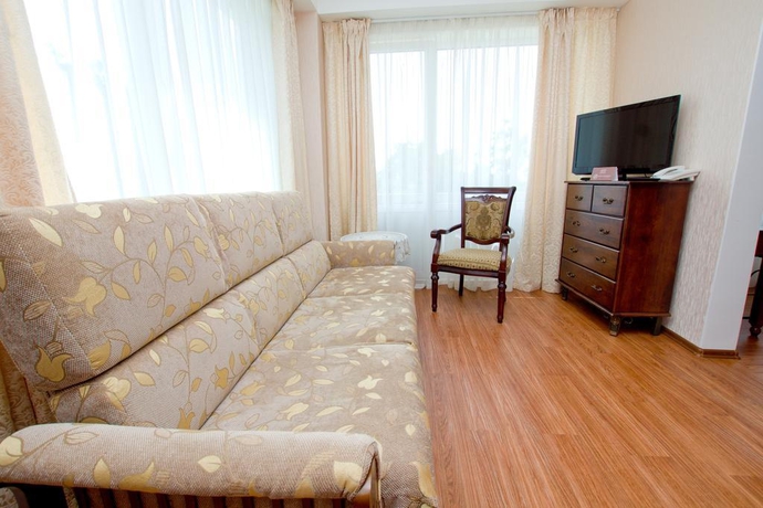 Imagen general del Hotel Dom Tvorchestva Baikal. Foto 8