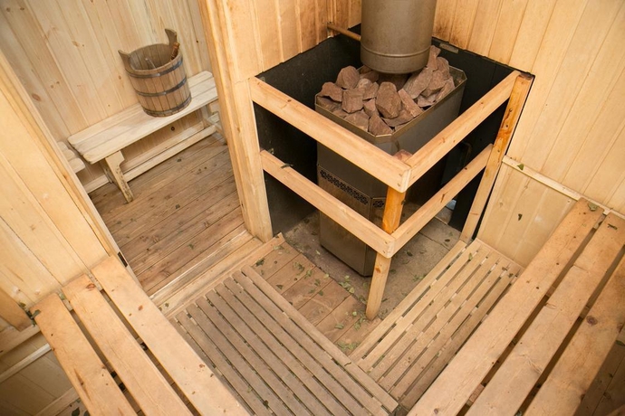 Imagen general del Hotel Dom Tvorchestva Baikal. Foto 13