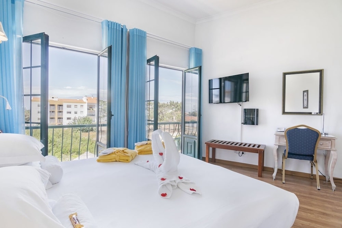 Imagen de la habitación del Hotel Dom Vasco. Foto 2