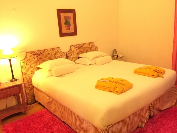 Imagen de la habitación del Hotel Dom Vasco. Foto 4