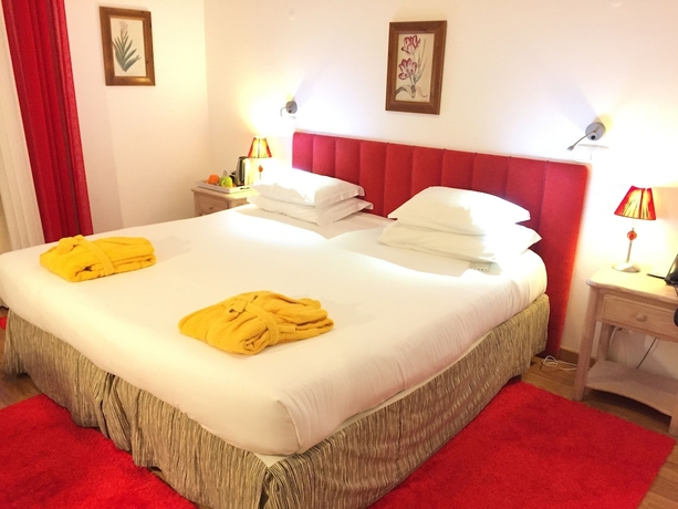 Imagen de la habitación del Hotel Dom Vasco. Foto 5