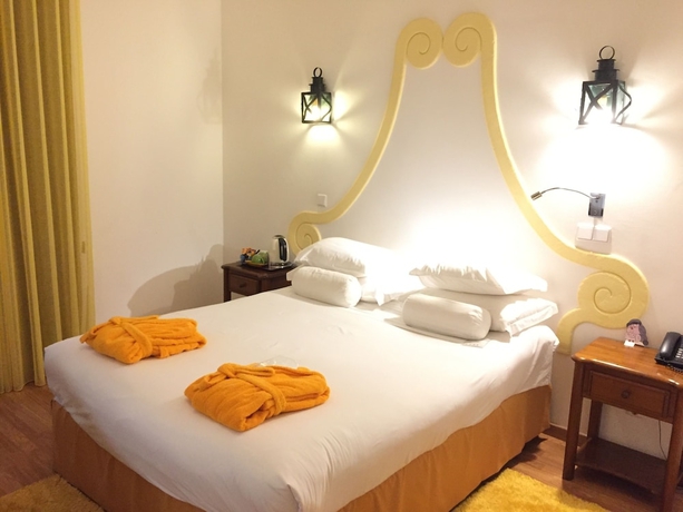 Imagen de la habitación del Hotel Dom Vasco. Foto 6