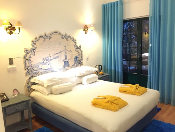 Imagen de la habitación del Hotel Dom Vasco. Foto 8