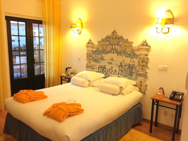 Imagen de la habitación del Hotel Dom Vasco. Foto 9