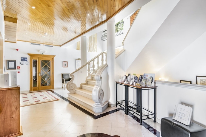 Imagen de los interiores del Hotel Dom Vasco. Foto 16