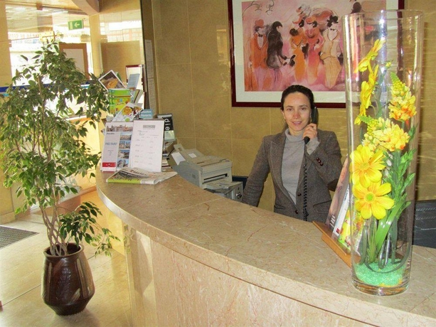 Imagen general del Hotel Dom Vilas. Foto 5