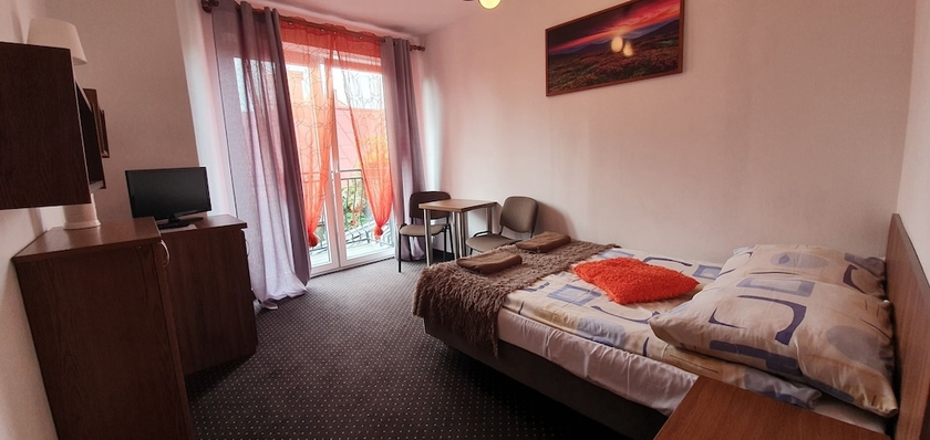 Imagen de la habitación del Hotel Dom Wczasowy Barbara. Foto 3