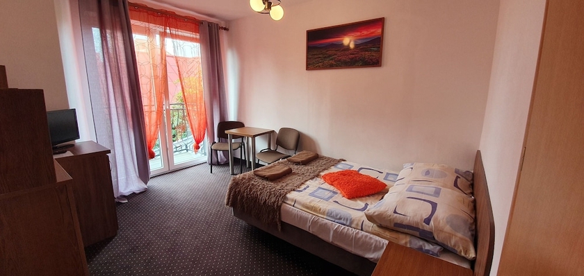 Imagen de la habitación del Hotel Dom Wczasowy Barbara. Foto 4
