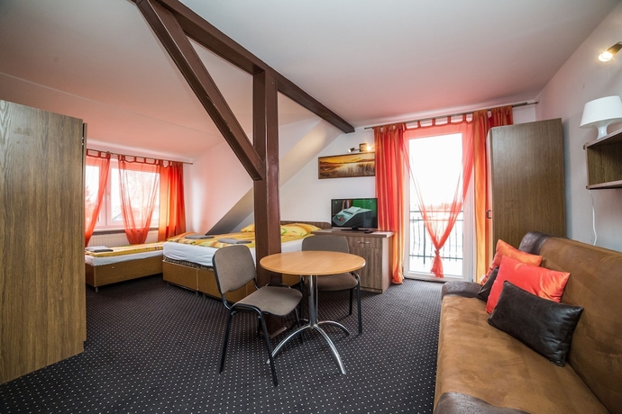 Imagen de la habitación del Hotel Dom Wczasowy Barbara. Foto 5