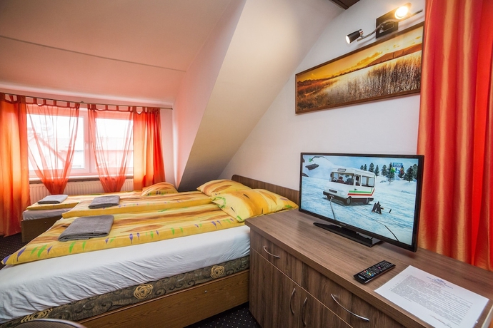 Imagen de la habitación del Hotel Dom Wczasowy Barbara. Foto 6
