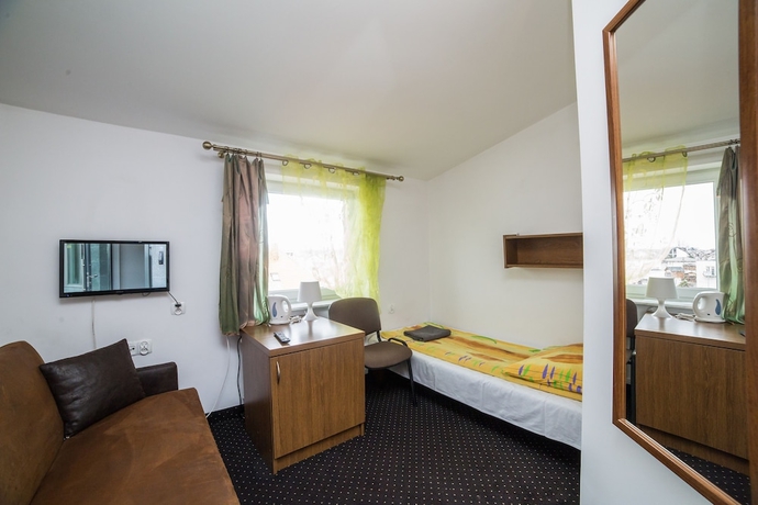 Imagen de la habitación del Hotel Dom Wczasowy Barbara. Foto 9