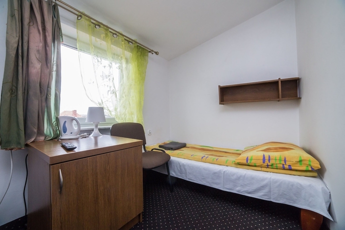 Imagen de la habitación del Hotel Dom Wczasowy Barbara. Foto 10