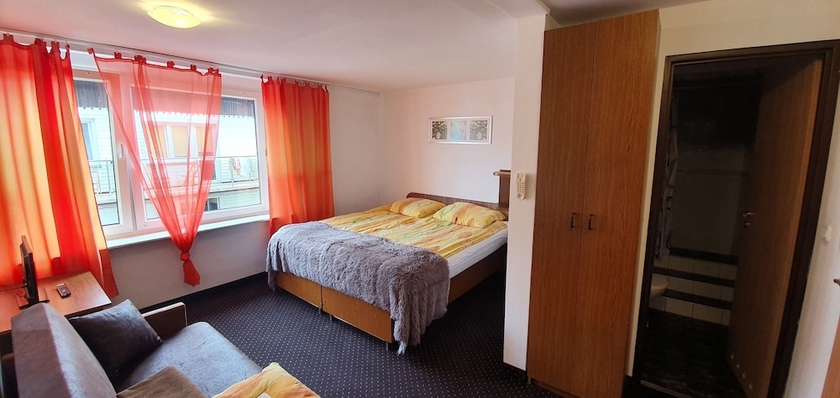 Imagen de la habitación del Hotel Dom Wczasowy Barbara. Foto 11