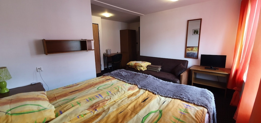 Imagen de la habitación del Hotel Dom Wczasowy Barbara. Foto 12