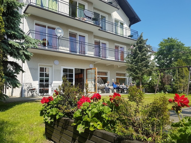 Imagen general del Hotel Dom Wczasowy Barbara. Foto 1
