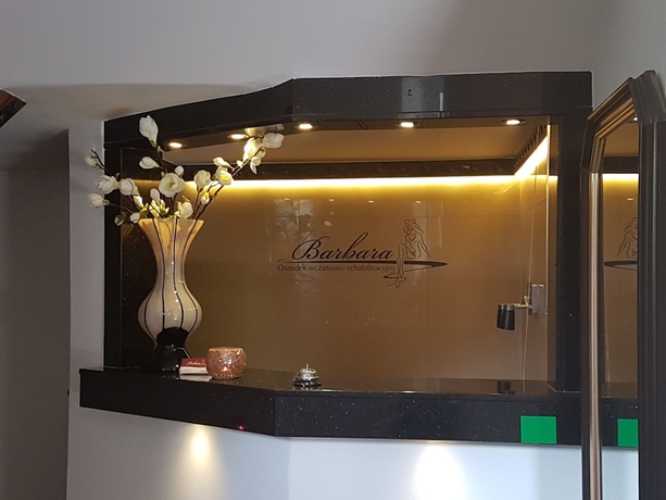 Imagen de los interiores del Hotel Dom Wczasowy Barbara. Foto 14