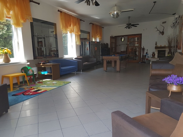 Imagen de los interiores del Hotel Dom Wczasowy Barbara. Foto 15