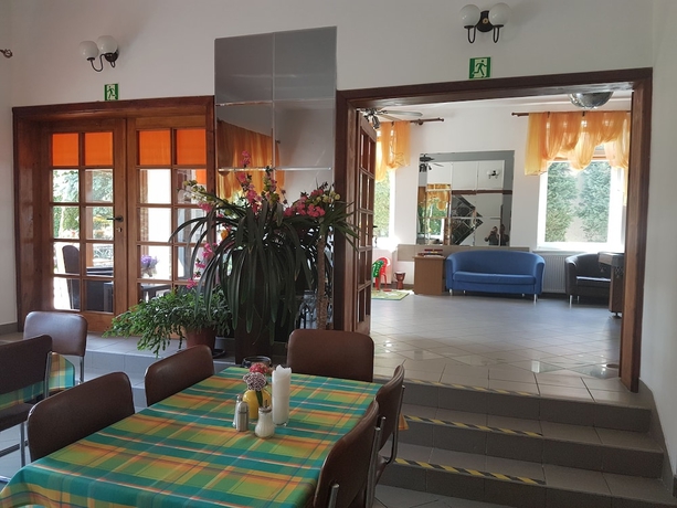 Imagen de los interiores del Hotel Dom Wczasowy Barbara. Foto 16