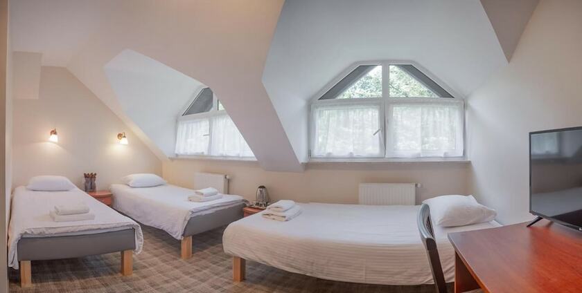 Imagen general del Hotel Dom Wczasowy Beskidy. Foto 3