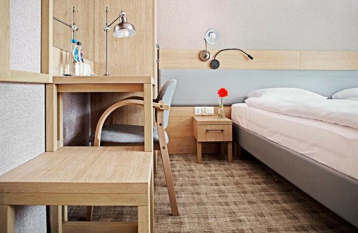 Imagen general del Hotel Dom Wczasowy Beskidy. Foto 5