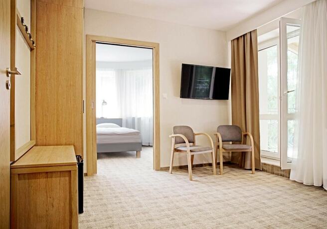 Imagen general del Hotel Dom Wczasowy Beskidy. Foto 6