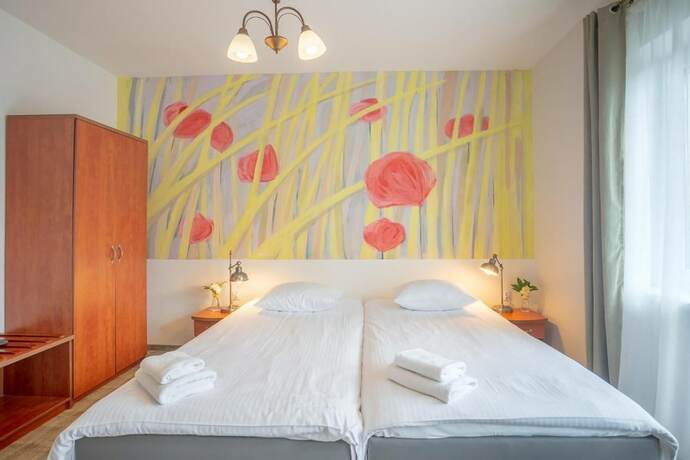 Imagen general del Hotel Dom Wczasowy Beskidy. Foto 9